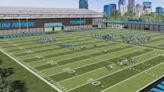Panthers take next step in building Uptown practice facility