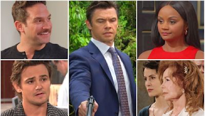 Days of Our Lives Just Showed Us How to Turn Flagging Stories Into Must See TV — Even As It Teased a Number of Exits! But...