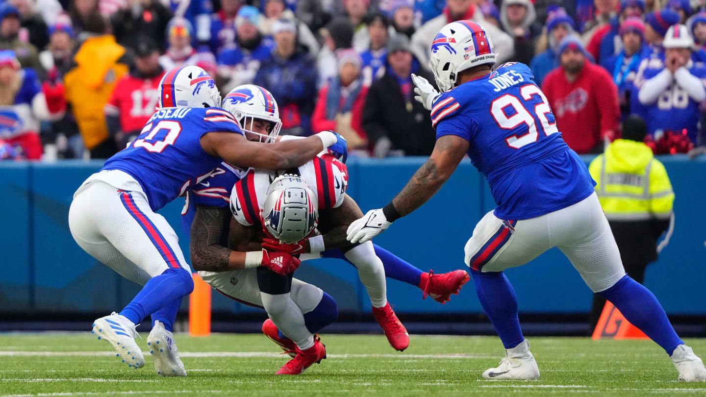 NFL writer identifies this position group as Bills' biggest post-June 1 need