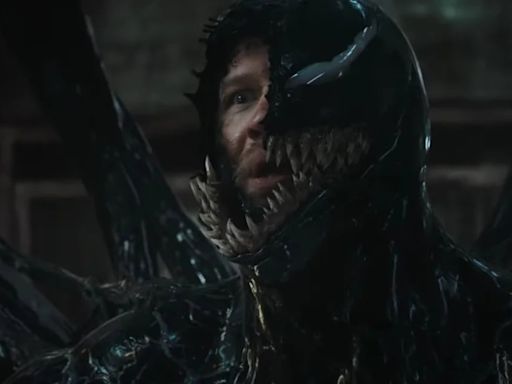 Tom Hardy regresa por última vez como el famoso villano de Spider-Man en el nuevo tráiler de “Venom: El Último Baile”