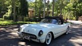 Ultra-Rare 1953 Corvette Confirmed for the Spring Carlisle Collector Car Auction