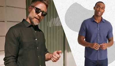 Untuckit's Iconic Summer Shirts Are 25% Off for Memorial Day