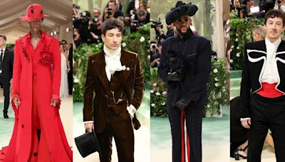 Met Gala 2024: los looks más comentados de la alfombra roja más famosa del mundo de la moda