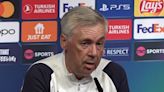 Carlo Ancelotti on the significance of staging the final at Wembley