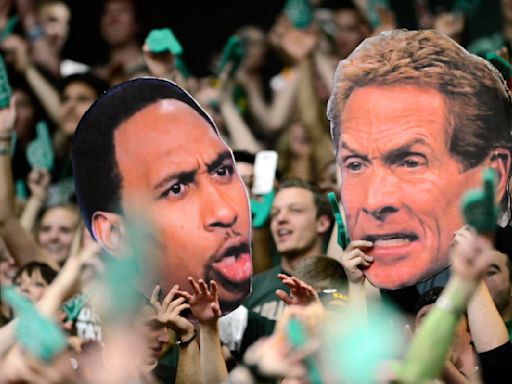 Skip Bayless' Bombshell Update Is Going Viral