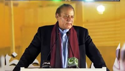 "Pak Army Officers Touched Nawaz Sharif's Knees...": Son-In-Law's Big Claim