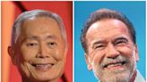 George Takei says he ‘came out’ in response to Arnold Schwarzenegger vetoing bill to legalise gay marriage