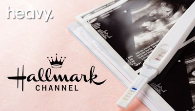 Hallmark Star Announces Surprise Pregnancy