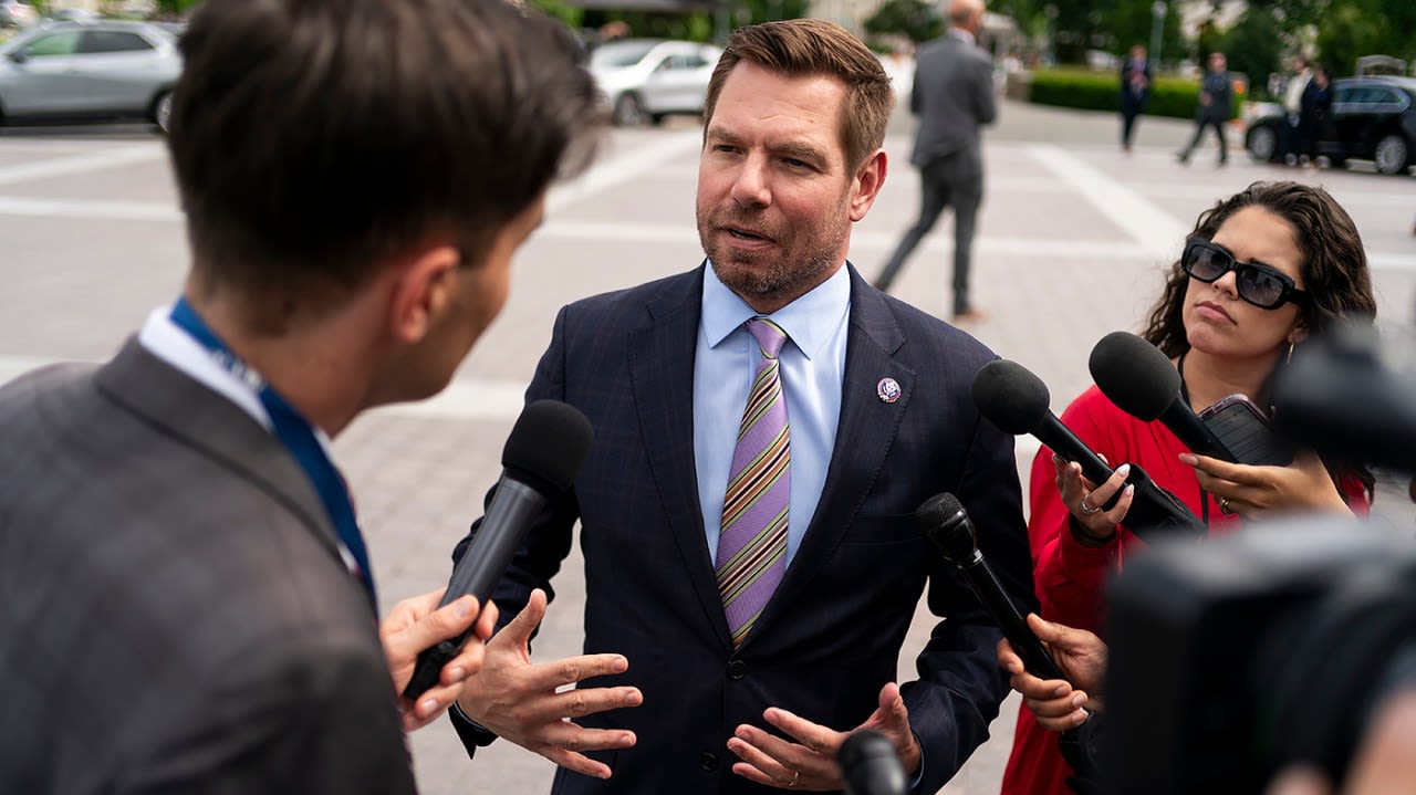 Florida man sentenced to two years in prison for death threats against Swalwell