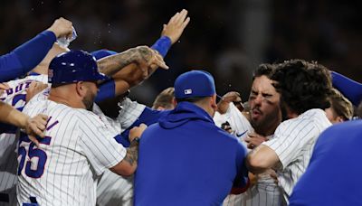 Mike Tauchman’s walk-off HR gives Chicago Cubs another 7-6 win in City Series — and sends White Sox to record-tying 13th straight loss