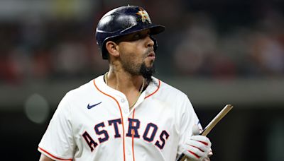 When will José Abreu return to Astros? Joe Espada isn't so sure.