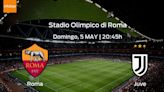 Previa de la Serie A: AS Roma vs Juventus