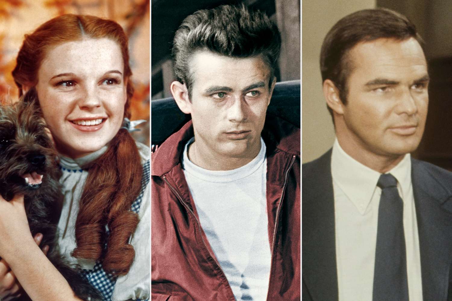 Voices of late actors Judy Garland, James Dean, more used in AI app