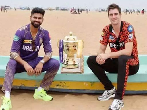 Today IPL Match KKR vs SRH: Dream11 team prediction, head to head stats, fantasy value, key players, pitch report and ground history of IPL 2024 | Cricket News - Times of India