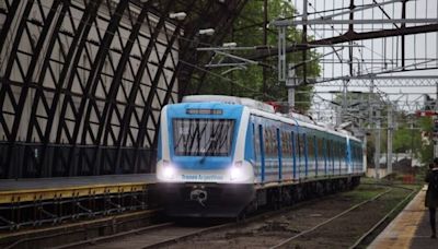 Cuándo y cómo será la protesta de los ferroviarios que afectará el servicio del Tren Roca