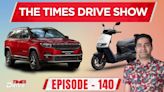 Ather Rizta & Jeep Meredian | Automobile Industry | The Times Drive Show