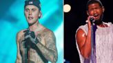 Why Justin Bieber Allegedly Turned Down Performing With Usher At The Super Bowl