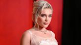 Florence Pugh Looks To Simone Rocha For Her Oscars Afterparty Dress