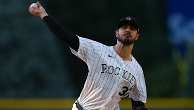 Rockies Designate Dakota Hudson For Assignment