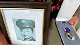 WWII soldiers posthumously receive Purple Heart medals 79 years after fatal plane crash