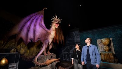 Wands at the ready: ‘Harry Potter: The Exhibition’ making Boston debut this fall