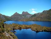 Cradle Mountain-Lake St Clair National Park