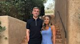 Dani Dyer cosies up to Jarrod Bowen on sunny family holiday after Euros defeat