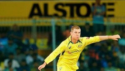 Zampa becomes Australia's 8th highest ODI wicket-taker, surpasses Bracken