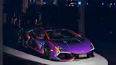 Lamborghini CEO says luxury consumer still 'going very strong'