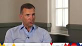 Ex-Chelsea forward Andriy Shevchenko says Russian and Belarusian athletes should be banned from sports events while war rages