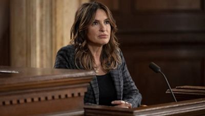 Why is Law & Order: SVU not new tonight, April 25?