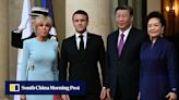 Macron offers Xi a taste of French hospitality at state dinner