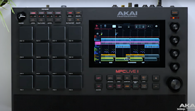 "Construct and sequence songs from start to finish in a true DAW-style workflow": Akai Pro announces huge update to its MPC software