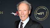 Clint Eastwood walked pregnant daughter Morgan down the aisle