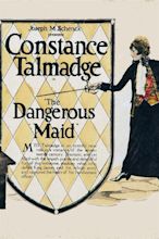 The Dangerous Maid (1923) — The Movie Database (TMDB)