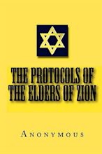 The Protocols of the Elders of Zion (English) Paperback Book Free ...