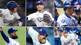 Five more Dodgers join Shohei Ohtani as MLB All-Star Game selections