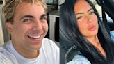 Cristian Castro: Filtran supuestas conversaciones de su novia, Mariela Sánchez, donde critica al cantante