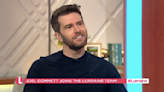 Joel Dommett presenting Lorraine gets a mixed reception from fans