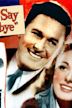 Never Say Goodbye (1956 film)