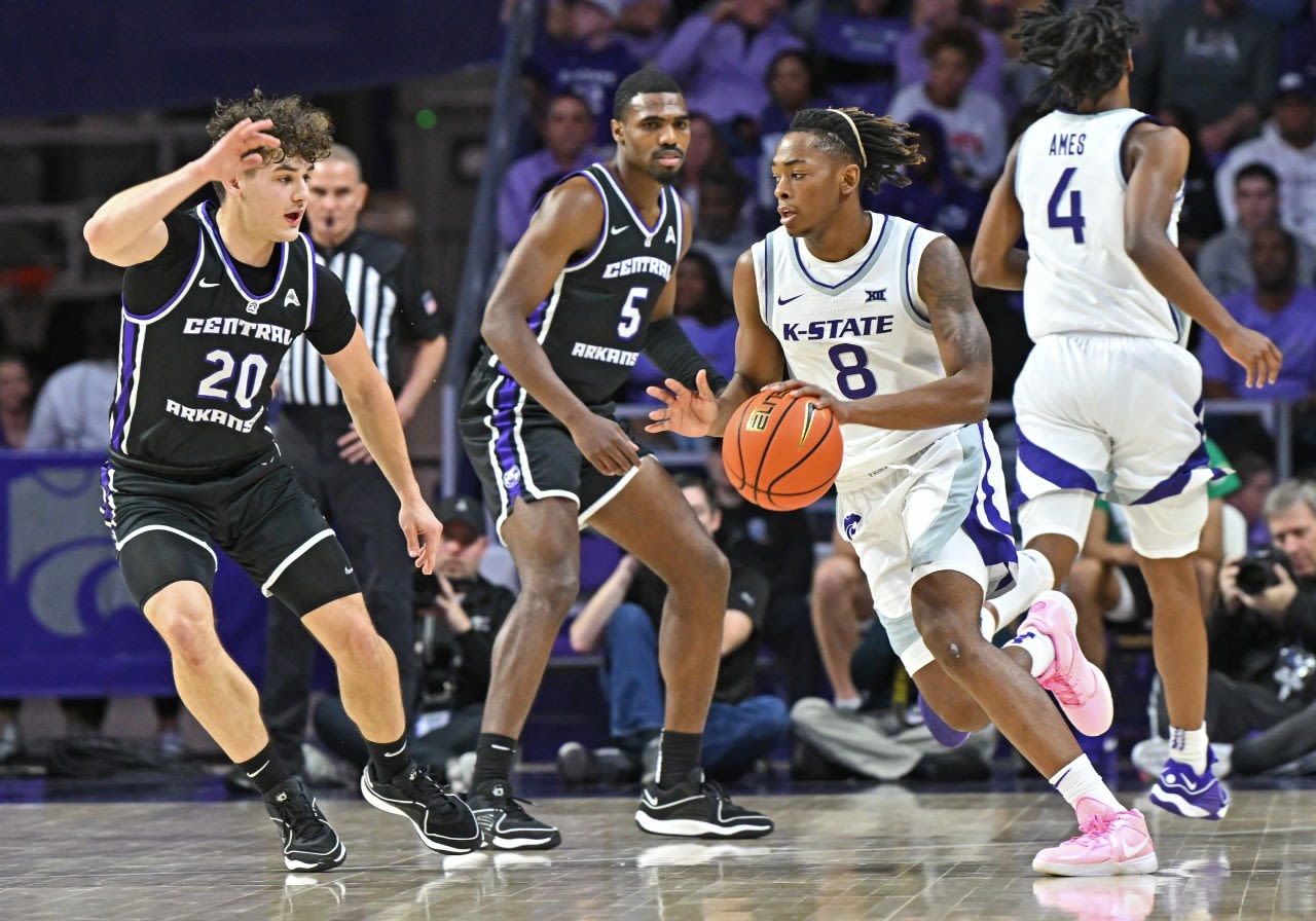 REPORT: K-State guard to transfer