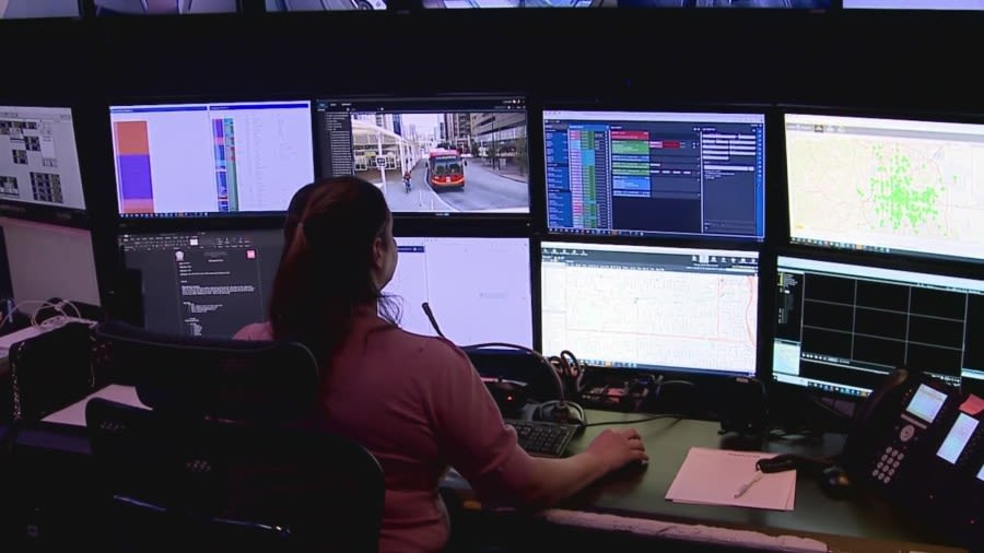 RTD using live cameras on buses and trains as it focuses on safety
