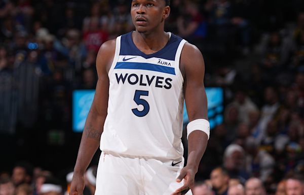 Wolves' Anthony Edwards on Michael Jordan Comparisons: 'I Want It to Stop'