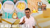 ¿Qué es más saludable, la mantequilla o la margarina? - La Tercera