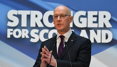 El veterano John Swinney, designado nuevo jefe del partido independentista de Escocia