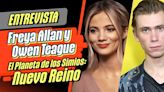 Entrevistamos a Freya Allan y Owen Teague, protagonistas de ‘El Planeta de los Simios: Nuevo Reino’