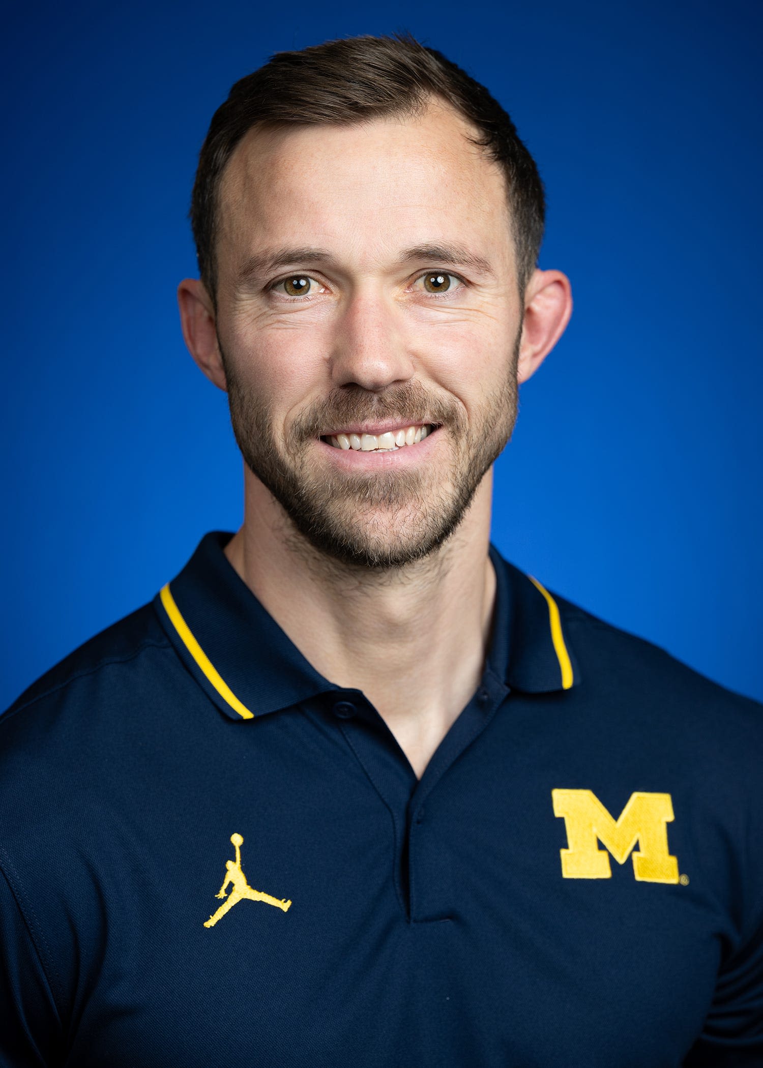 Michigan basketball strength coach Matt Aldred has a message for his players