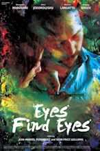 Eyes Find Eyes movie large poster.