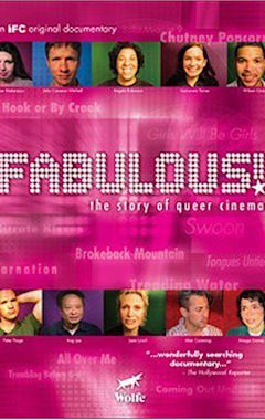 Fabulous! The Story of Queer Cinema