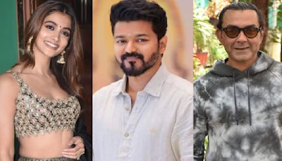 BUZZ: Pooja Hegde and Bobby Deol to star in Vijay’s alleged final film Thalapathy 69; shoot to begin soon?